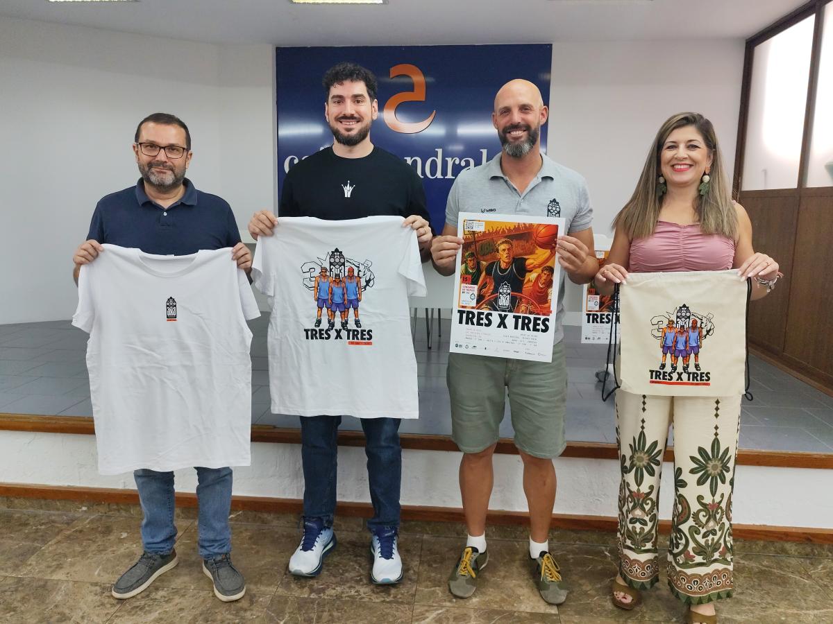 El torneo 3x3 del UBA incluirá un concurso de triples como novedad