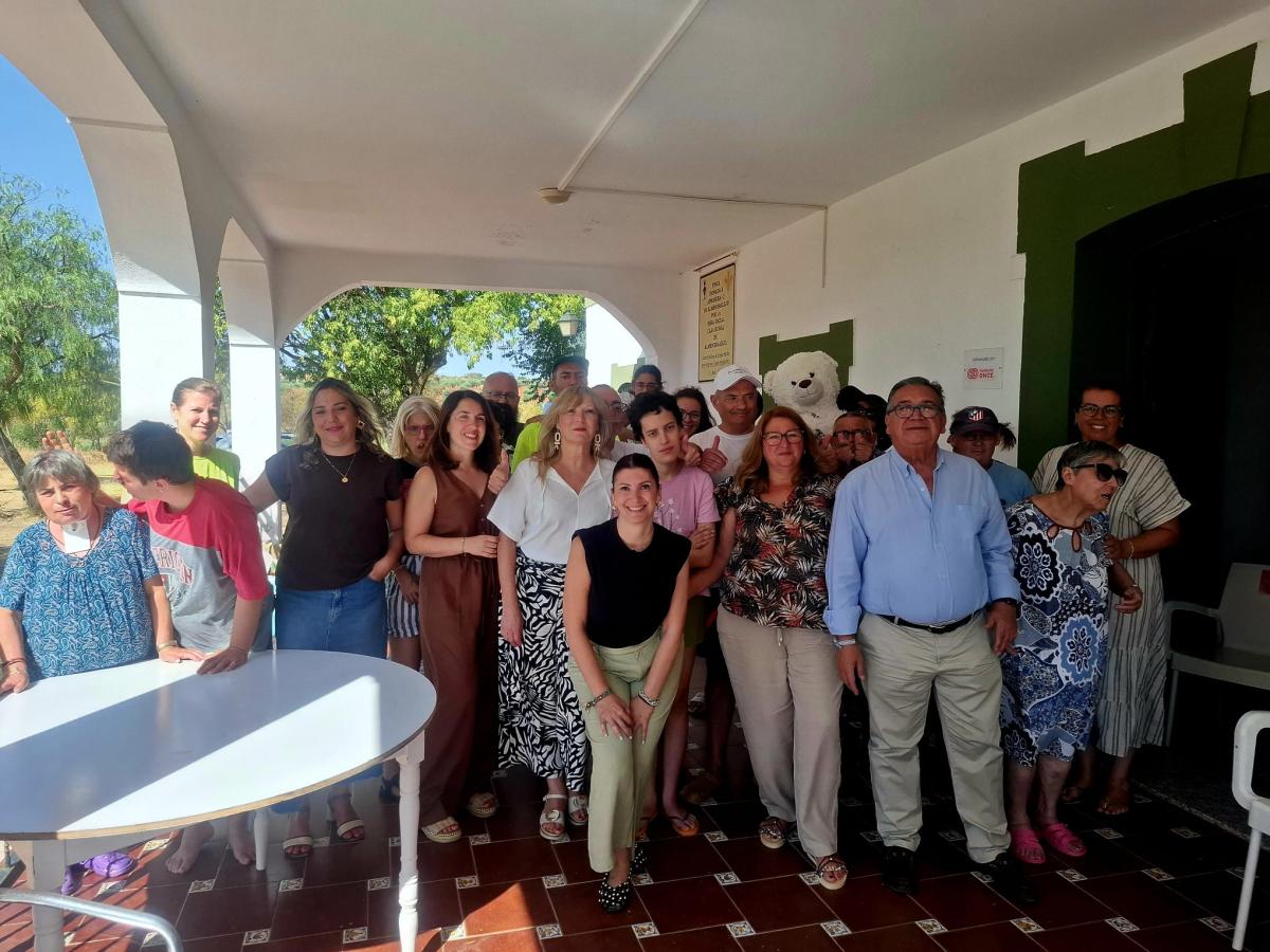 Una subvención de 61.000 euros del Ayuntamiento acabará con los problemas de suministro de Includes