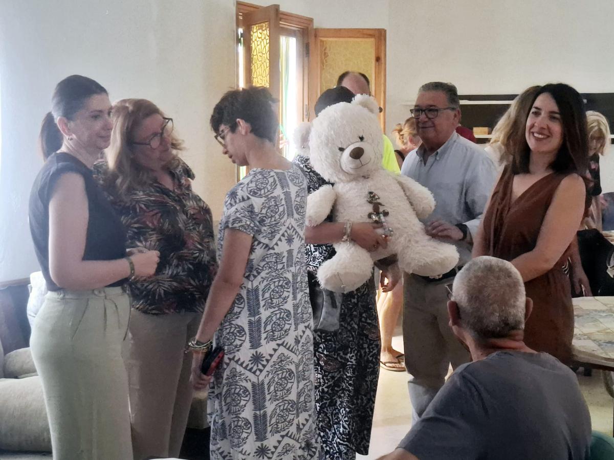 Una subvención de 61.000 euros del Ayuntamiento acabará con los problemas de suministro de Includes