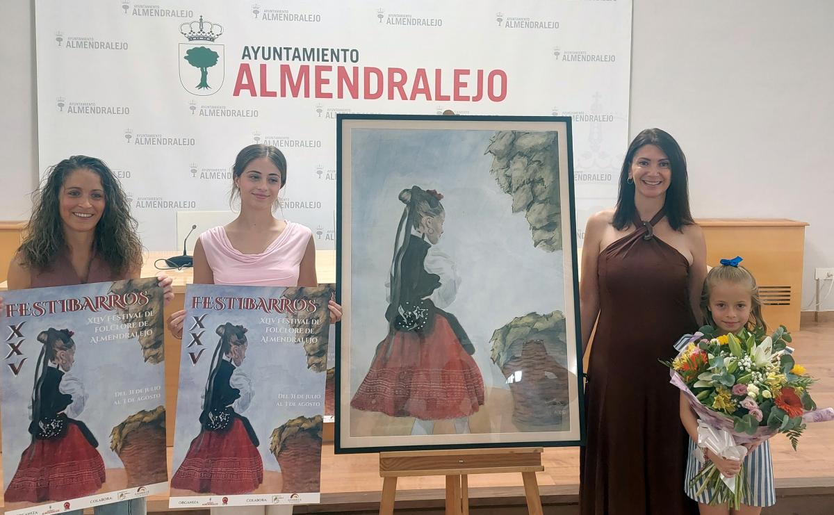 Festibarros celebrará su XXV edición del 31 de julio al 3 de agosto