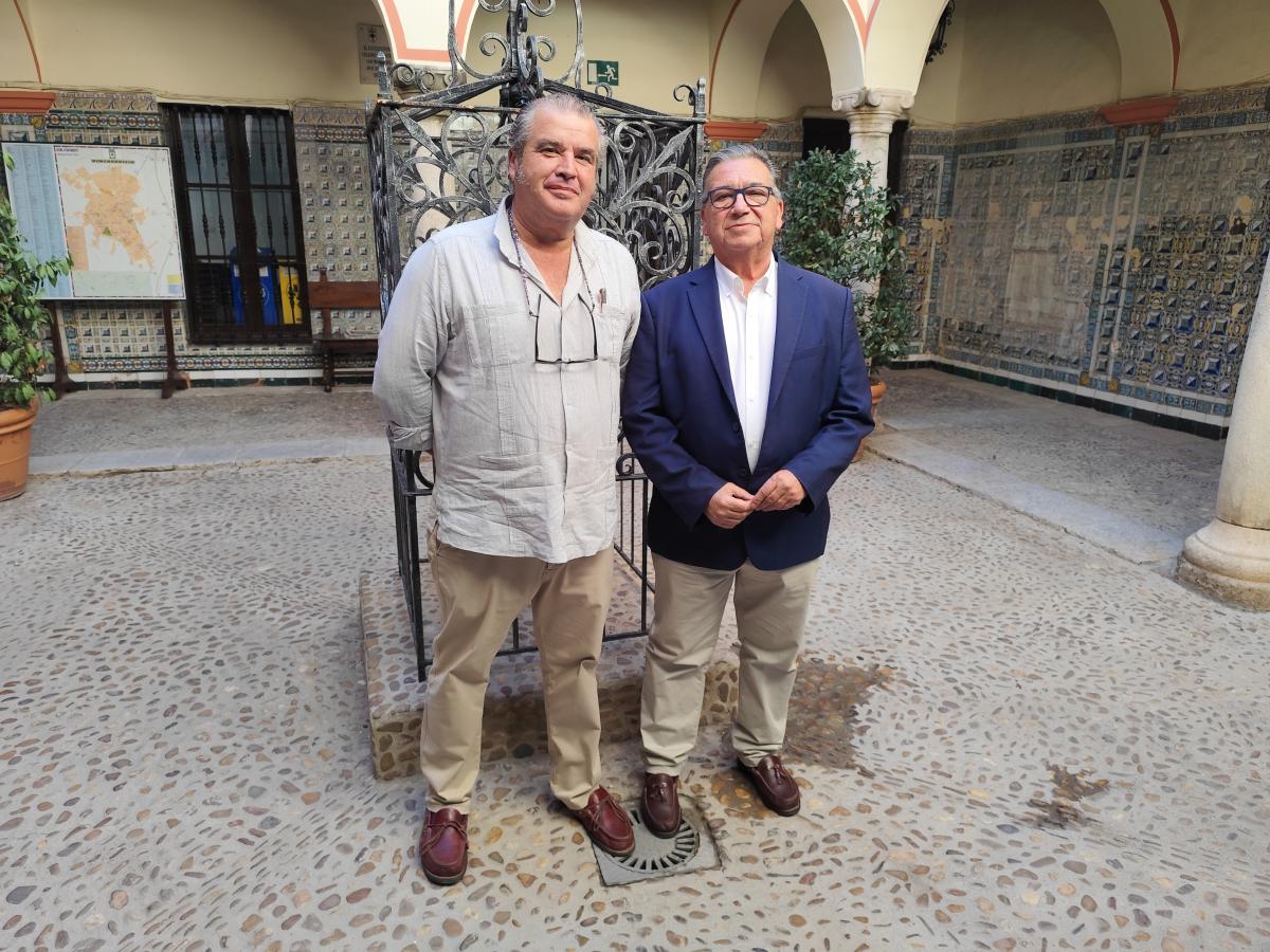 La sociedad cooperativa San Isidro de Entrín, bodeguero de honor de las fiestas