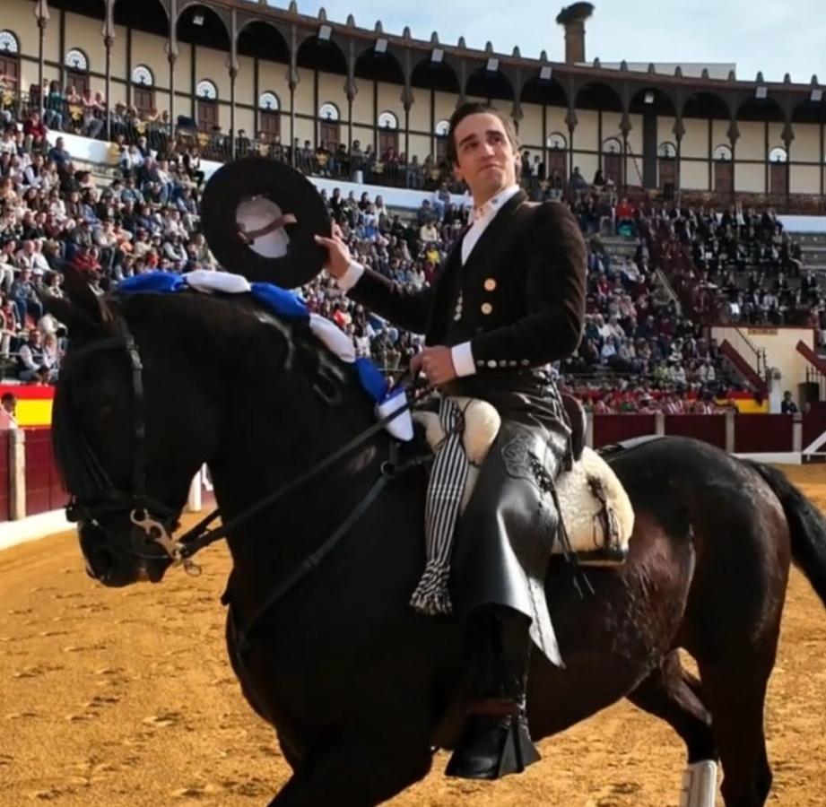 El almendralejense Adrián Venegas regresará a Las Ventas en agosto