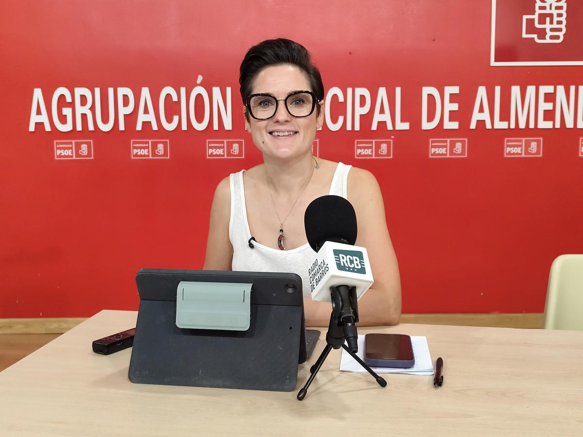 El PSOE presenta ocho enmiendas con proyectos pendientes en Almendralejo