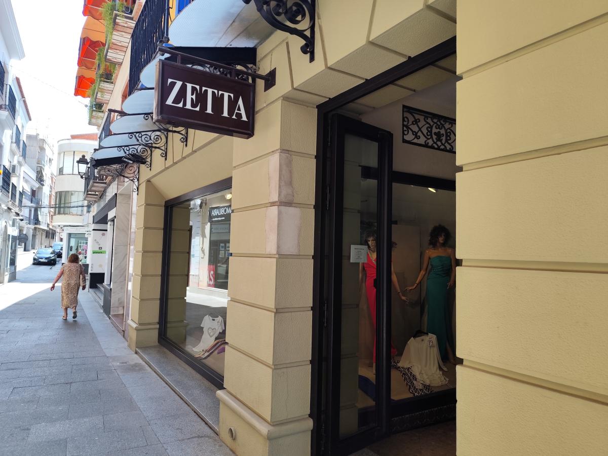 El homenaje del comercio a toda una vida recaerá en Isabel Morán, de boutique Zetta