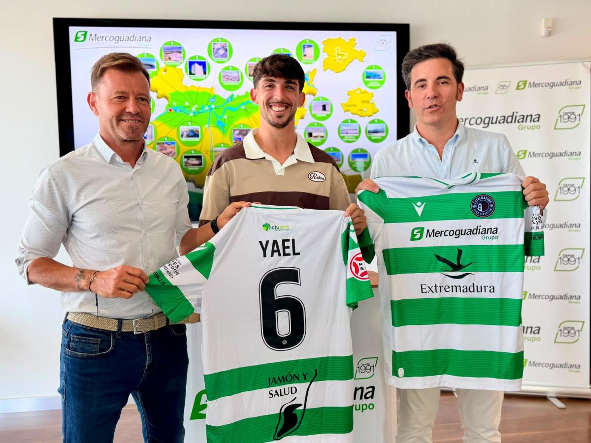 Yael Ballesteros advierte de que “la Primera RFEF es una liga muy competitiva”