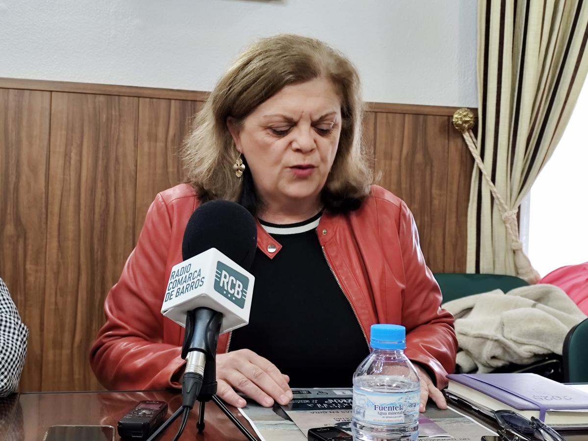 Concha Rodríguez protagonizará un cuentacuentos familiar en Cabeza la Vaca