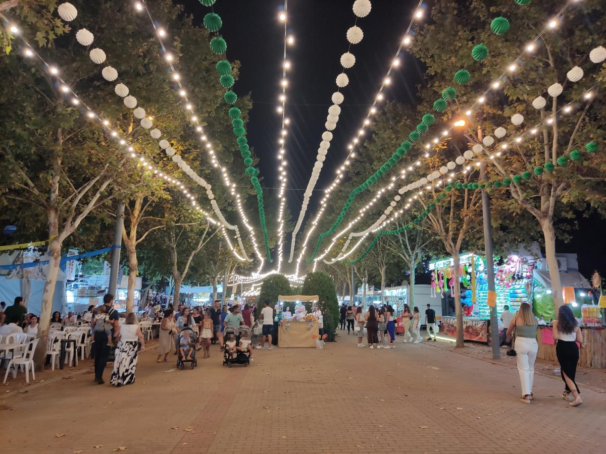 Las fiestas patronales contarán este año con una caseta joven en el recinto ferial