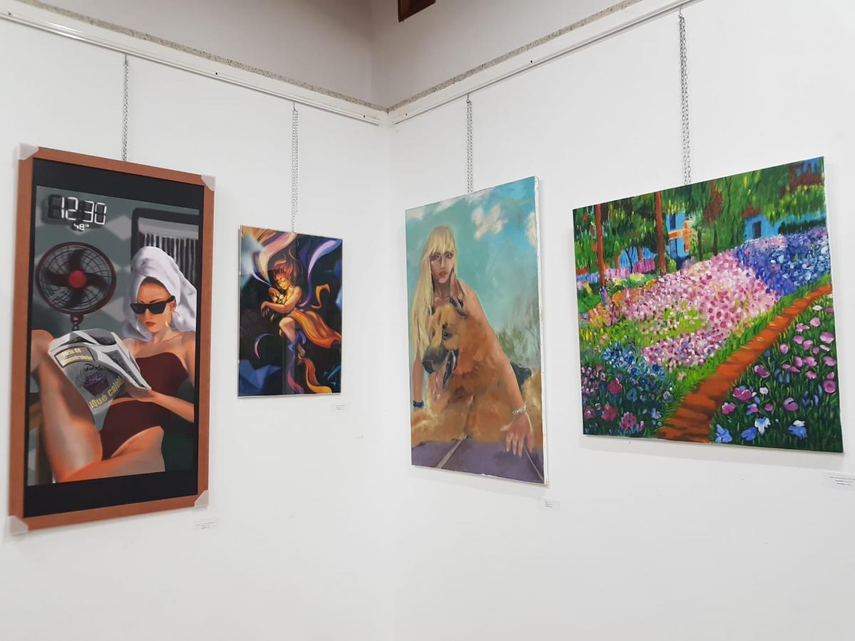 Publicadas las bases del concurso de pintura y dibujo ‘Manuel Antolín’