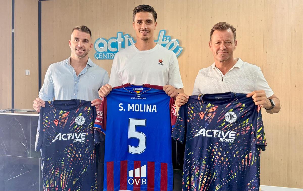 Sergi Molina pide a la afición azulgrana su apoyo “desde la exigencia”