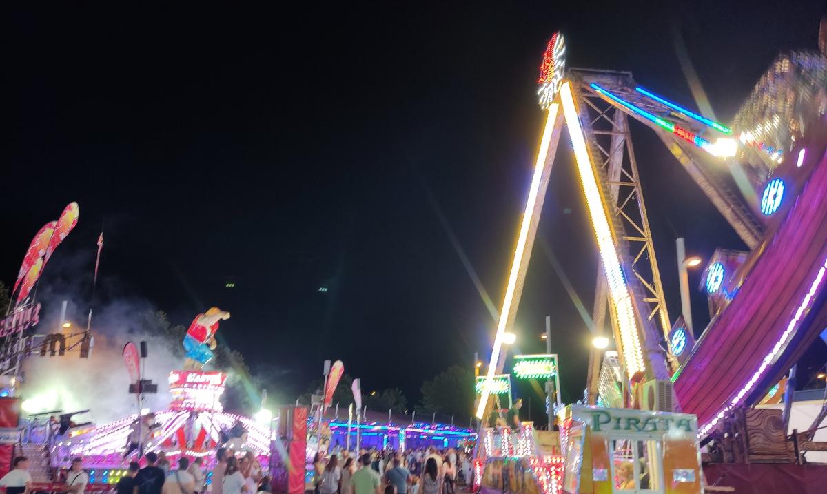 El recinto ferial volverá a contar con un punto violeta durante todos los días como lugar de información y resolución de problemas si hiciera falta