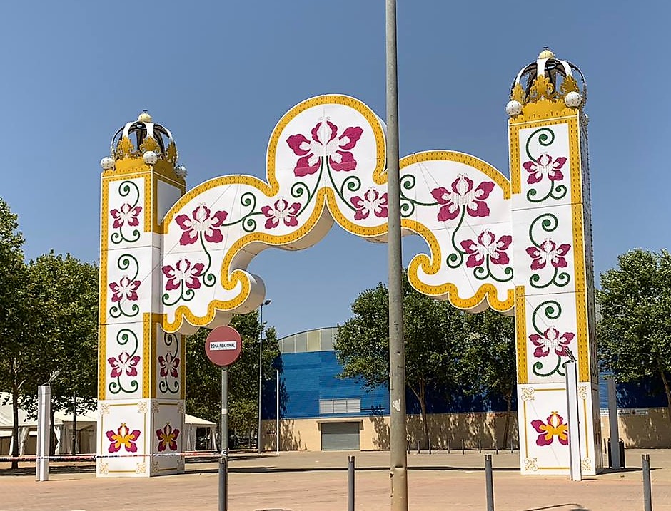La feria sin ruido volverá a estar presente en las fiestas patronales durante dos días y con dos horas de duración