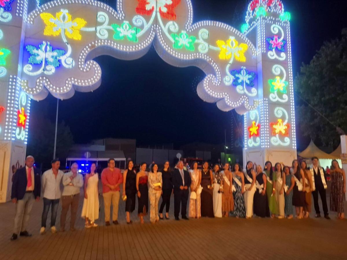 Almendralejo vive ya sus fiestas patronales con multitud de actividades organizadas y un dispositivo de seguridad en pleno funcionamiento