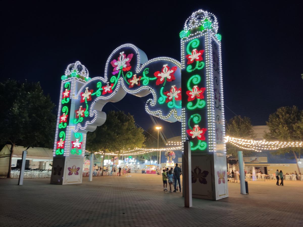 Bando con motivo de las CCVII fiestas de la Piedad y LIII la feria de la Vendimia