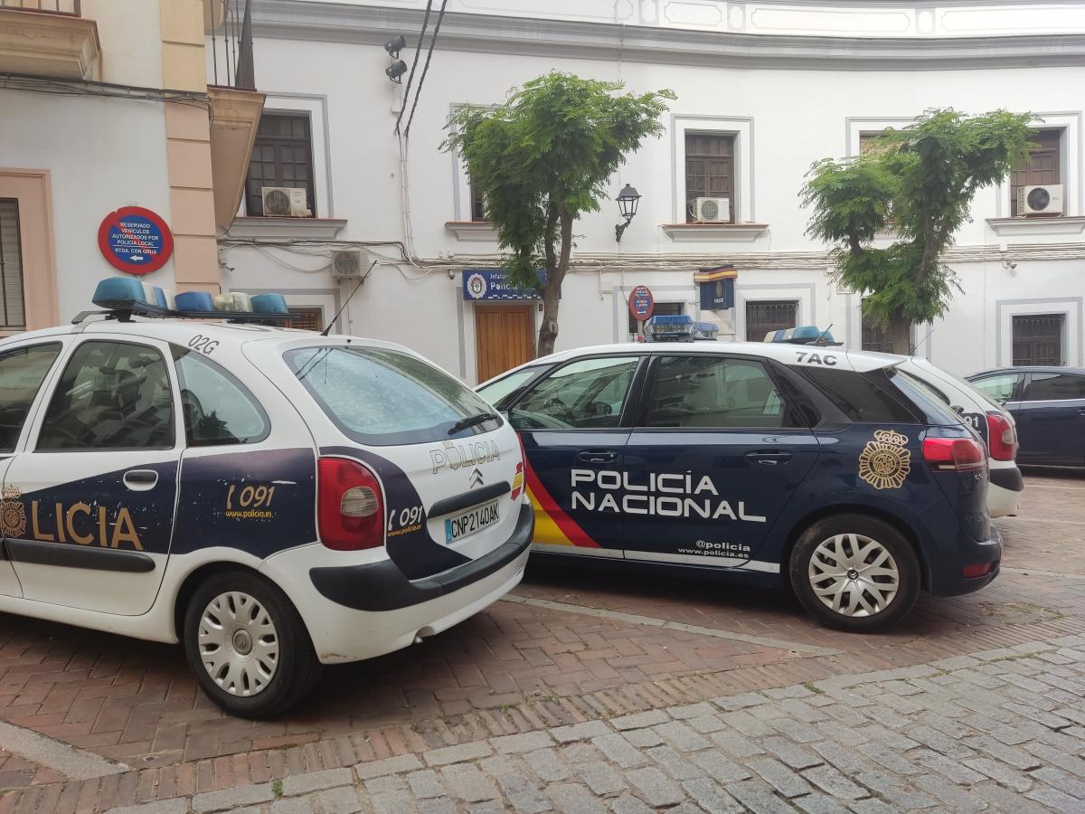 Policía Nacional identifica a los responsables del robo de cableado en tres empresas de la localidad