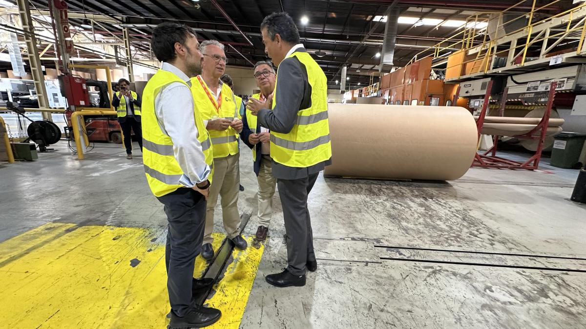Ondupack invertirá 3,6 millones de euros en su planta de Almendralejo
