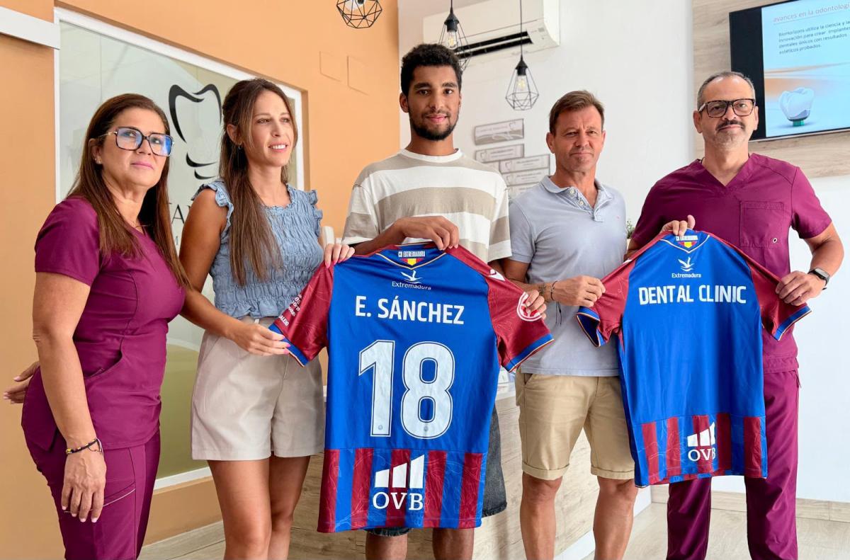 Edu Sánchez no se marca límites tras su fichaje por el Extremadura