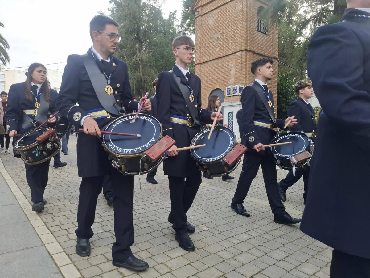 La Agrupación Musical de la Merced abre el periodo de inscripciones 