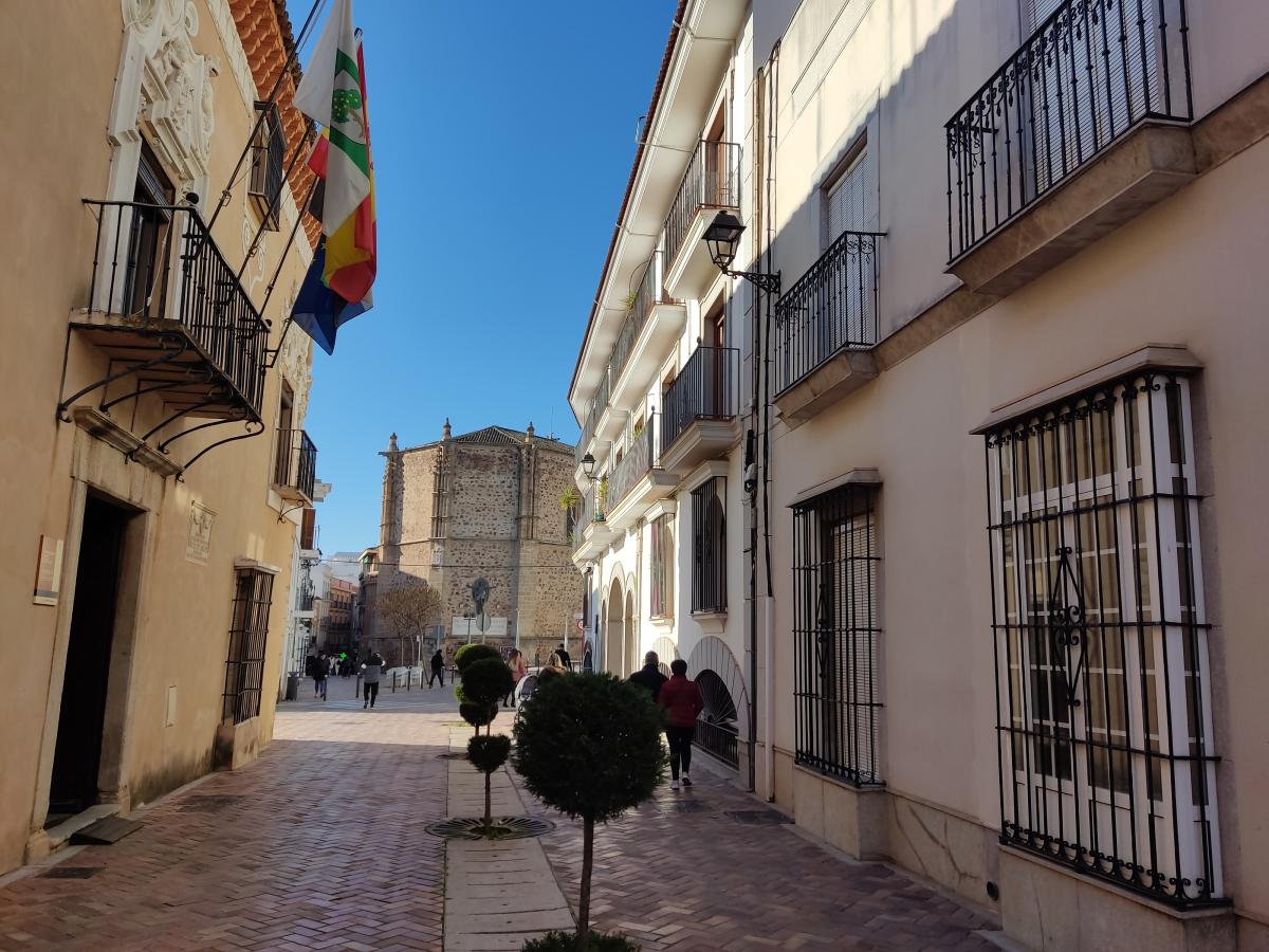 El precio de la vivienda interanual sube un 8,8 % en Extremadura en agosto para las viviendas de segunda mano