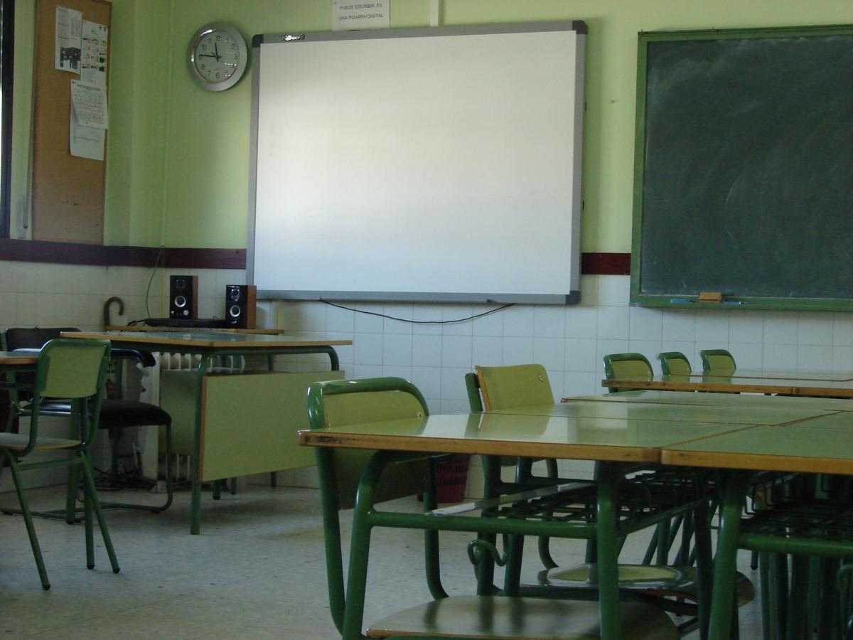 Los estudiantes de Infantil, Primaria y Secundaria inician el curso escolar