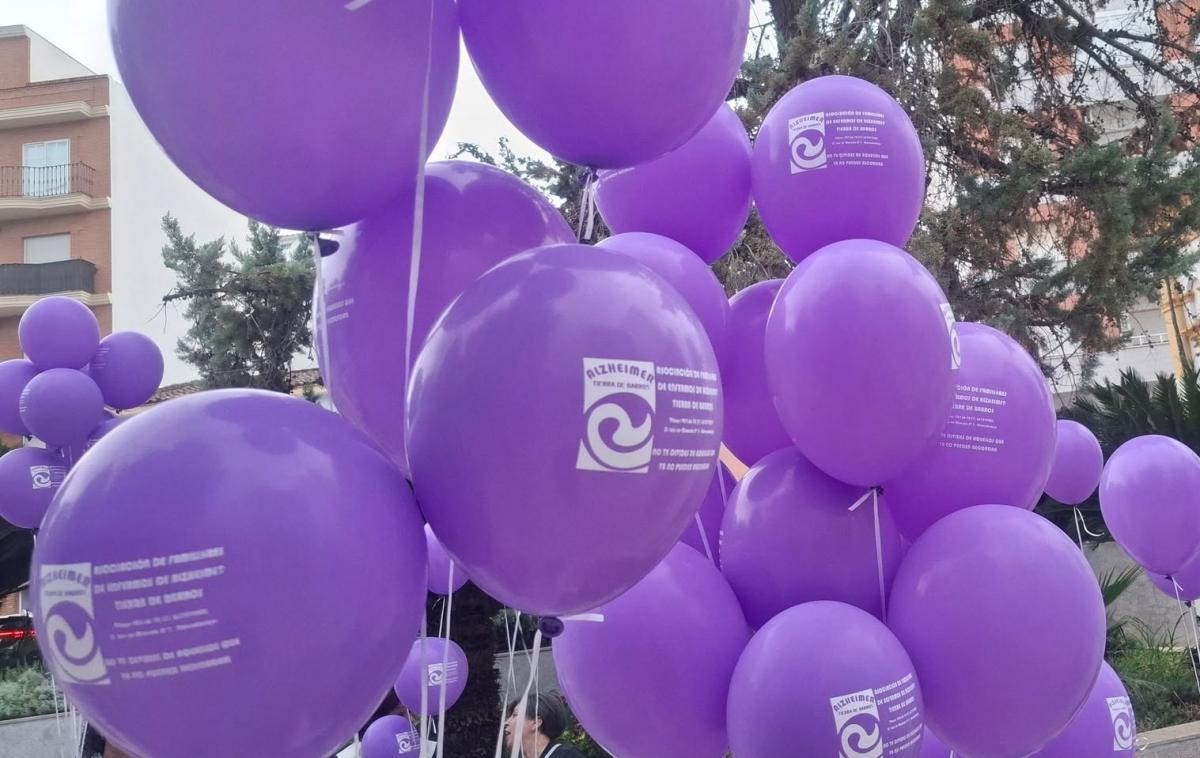 Programadas diversas actividades por el día mundial del alzhéimer