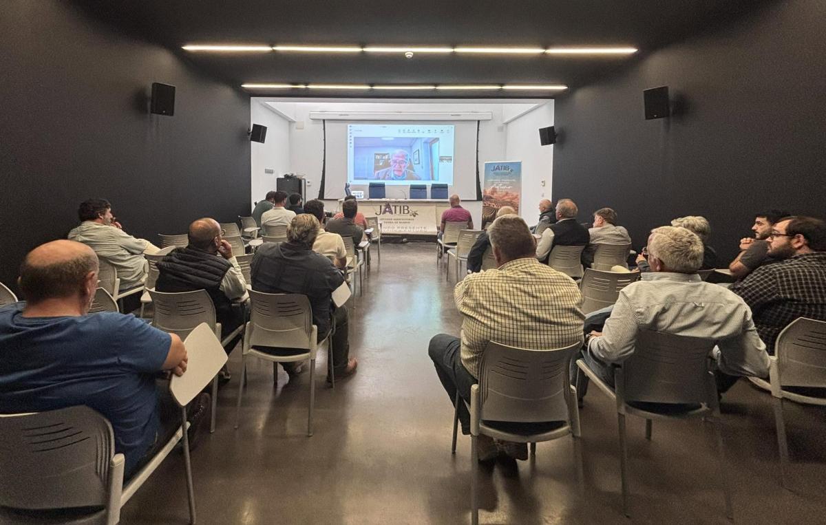 JATIB muestra su apoyo al proyecto de regadío de Tierra de Barros