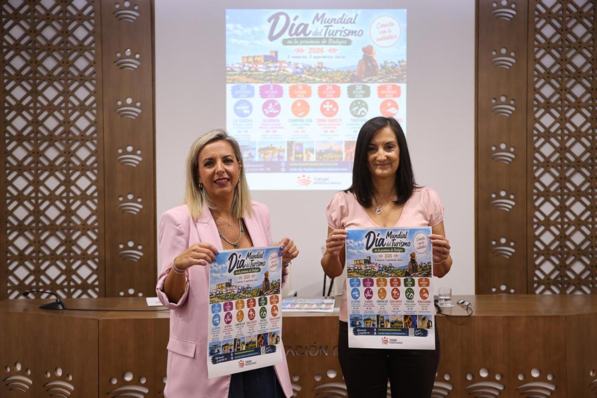 Tierra de Barros será una de las protagonistas por el día mundial del turismo