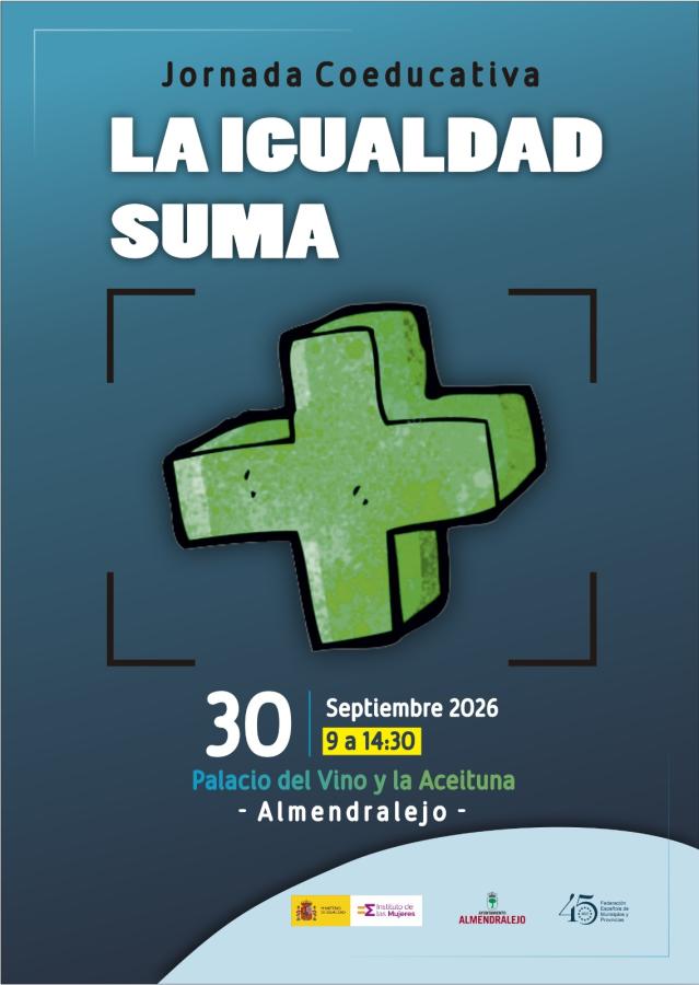 Organizadas unas jornadas educativas sobre igualdad en Almendralejo