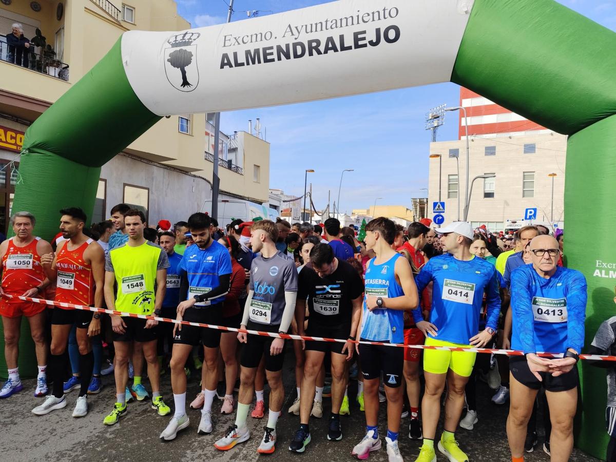 Convocado un concurso dirigido a los centros educativos para crear el cartel de la San Silvestre