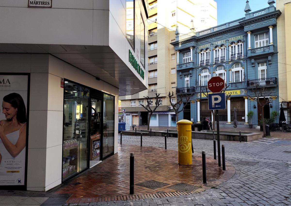 Adjudicada la sustitución del solado en la calle Real a la empresa IMES-API