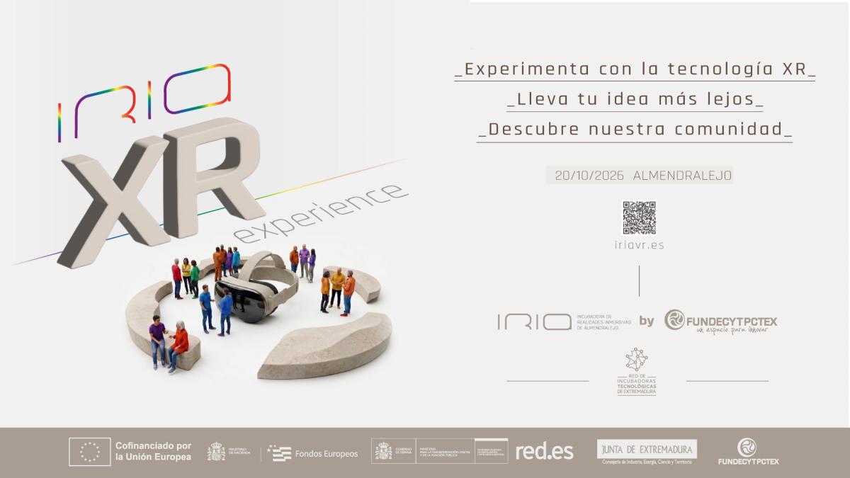Organizada una jornada para acercar las tecnologías inmersivas a empresas y emprendedores
