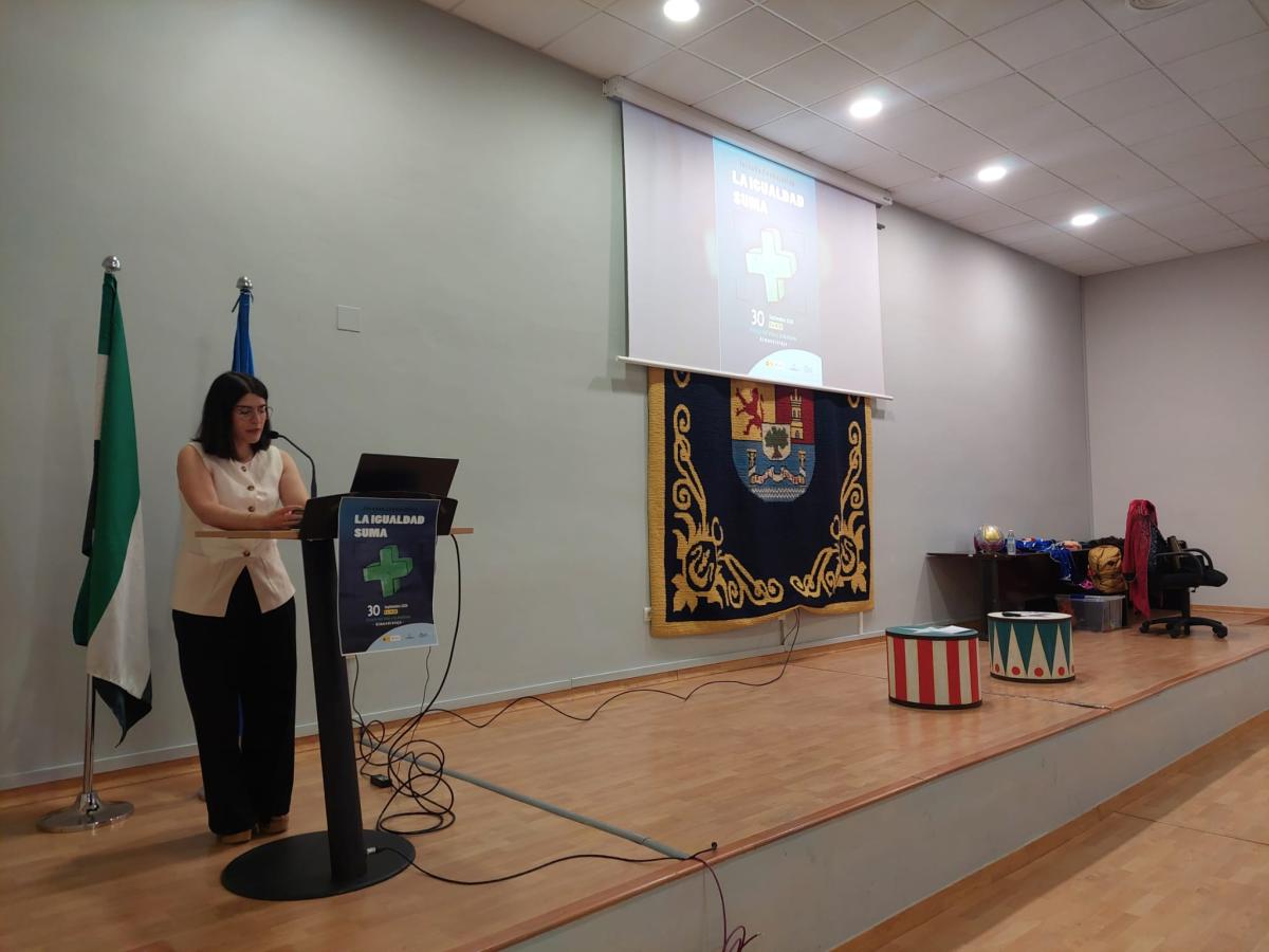 Unas jornadas abogan por un modelo coeducativo basado en la perspectiva de género