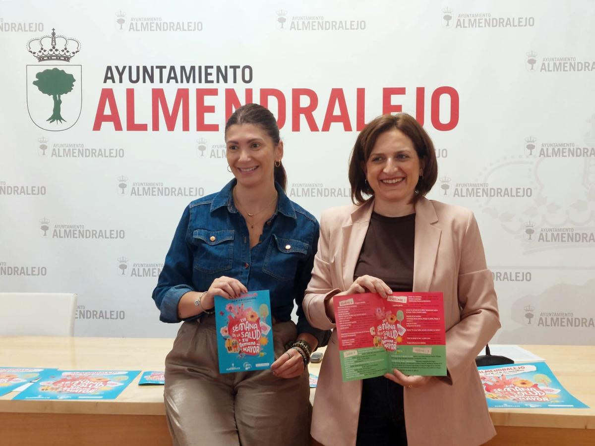 La Semana de la Salud y del Mayor se celebrará del 6 al 9 de octubre con diversas actividades