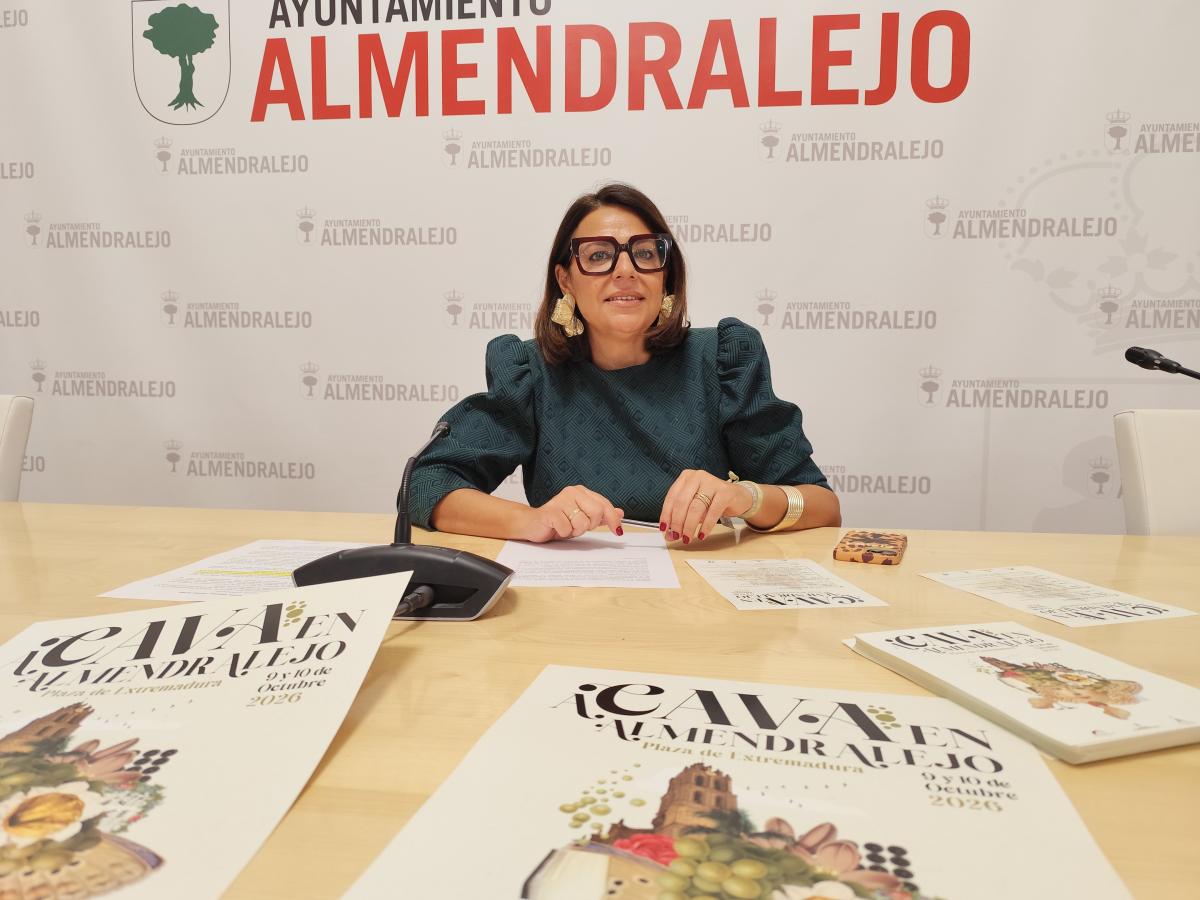 ‘Acava en Almendralejo’ regresará a la plaza de Extremadura el 9 y 10 de octubre