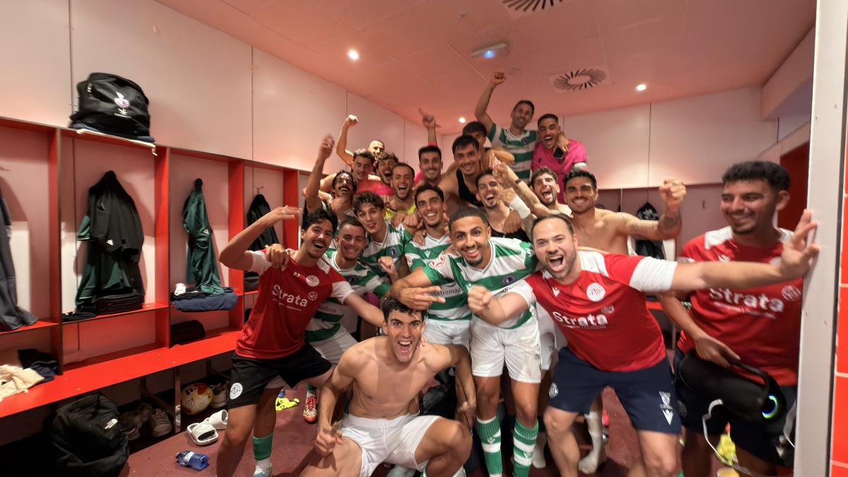 El Extremadura suma tres puntos en casa del filial del Athletic