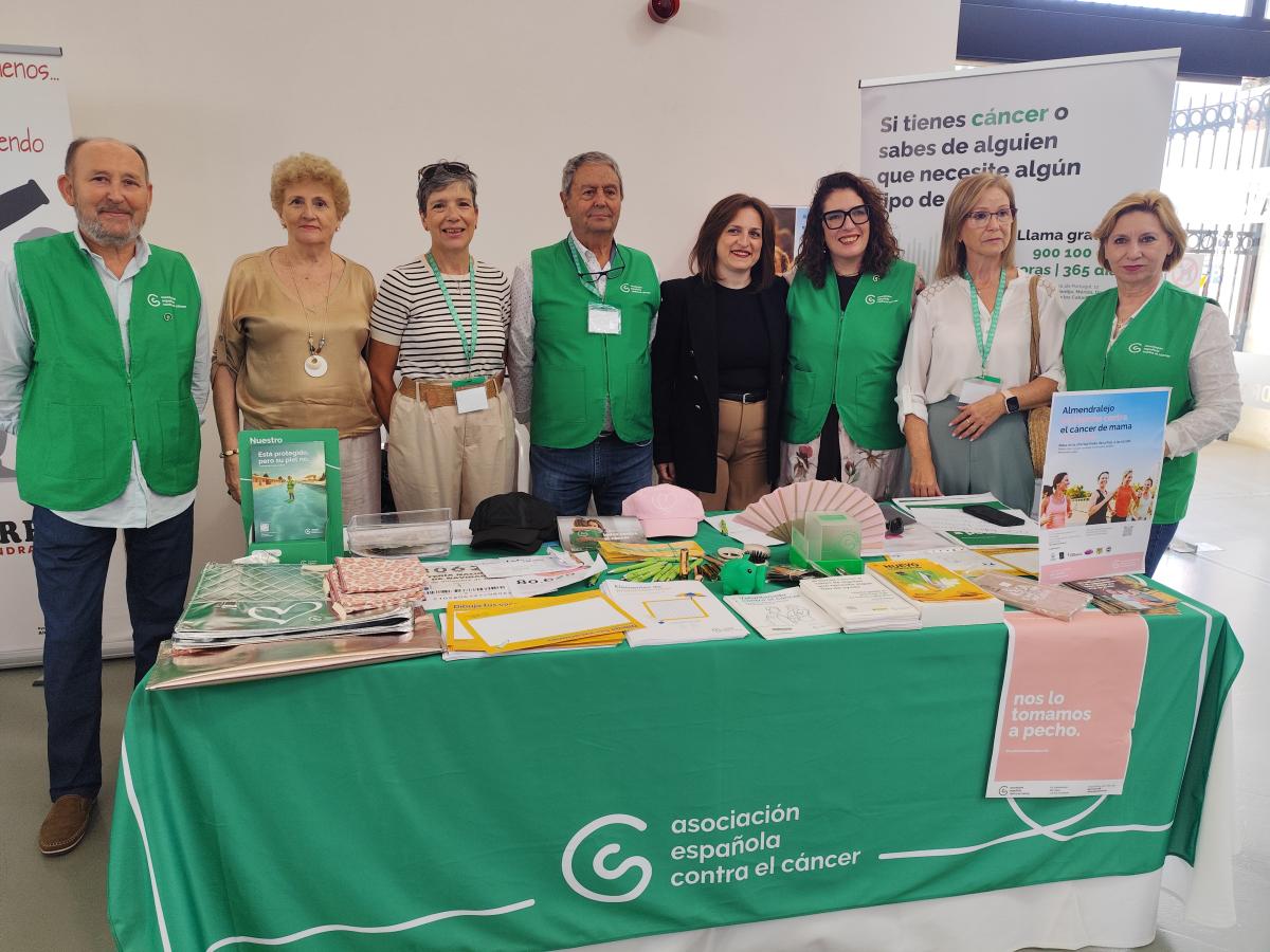 El día contra el cáncer de mama contará con un desayuno, aerobic y una marcha