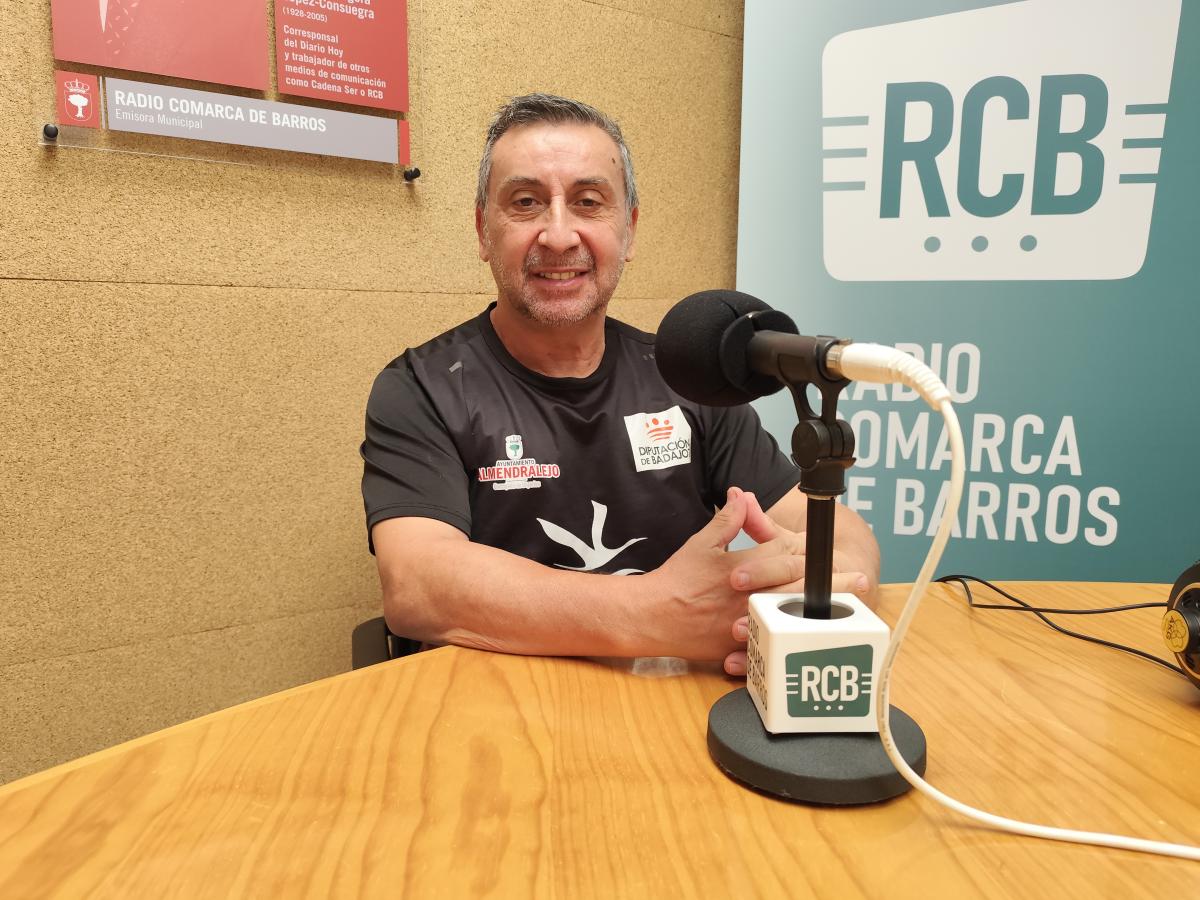 Juan Bautista participará en el Mundial del próximo mes en Tailandia