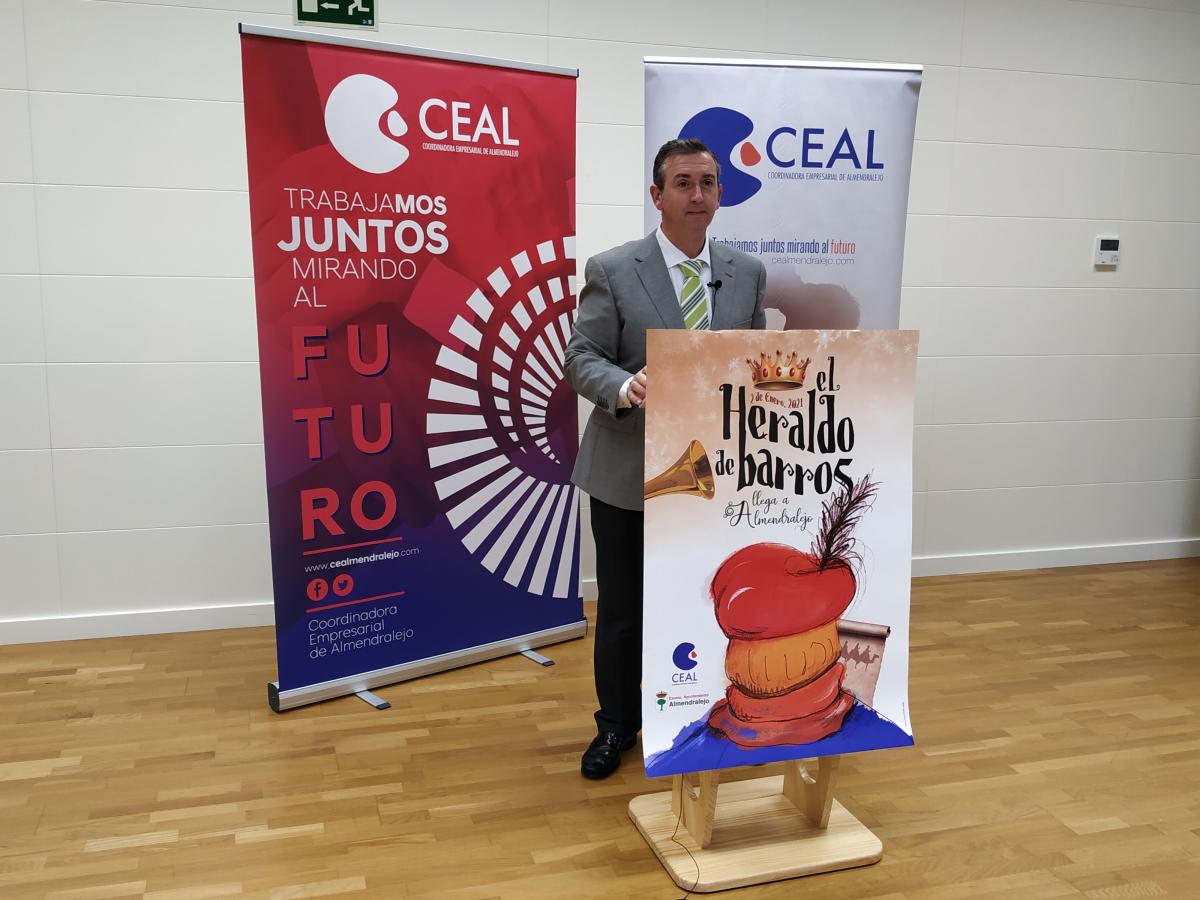 La Ceal aboga por la colaboración con las administraciones públicas 