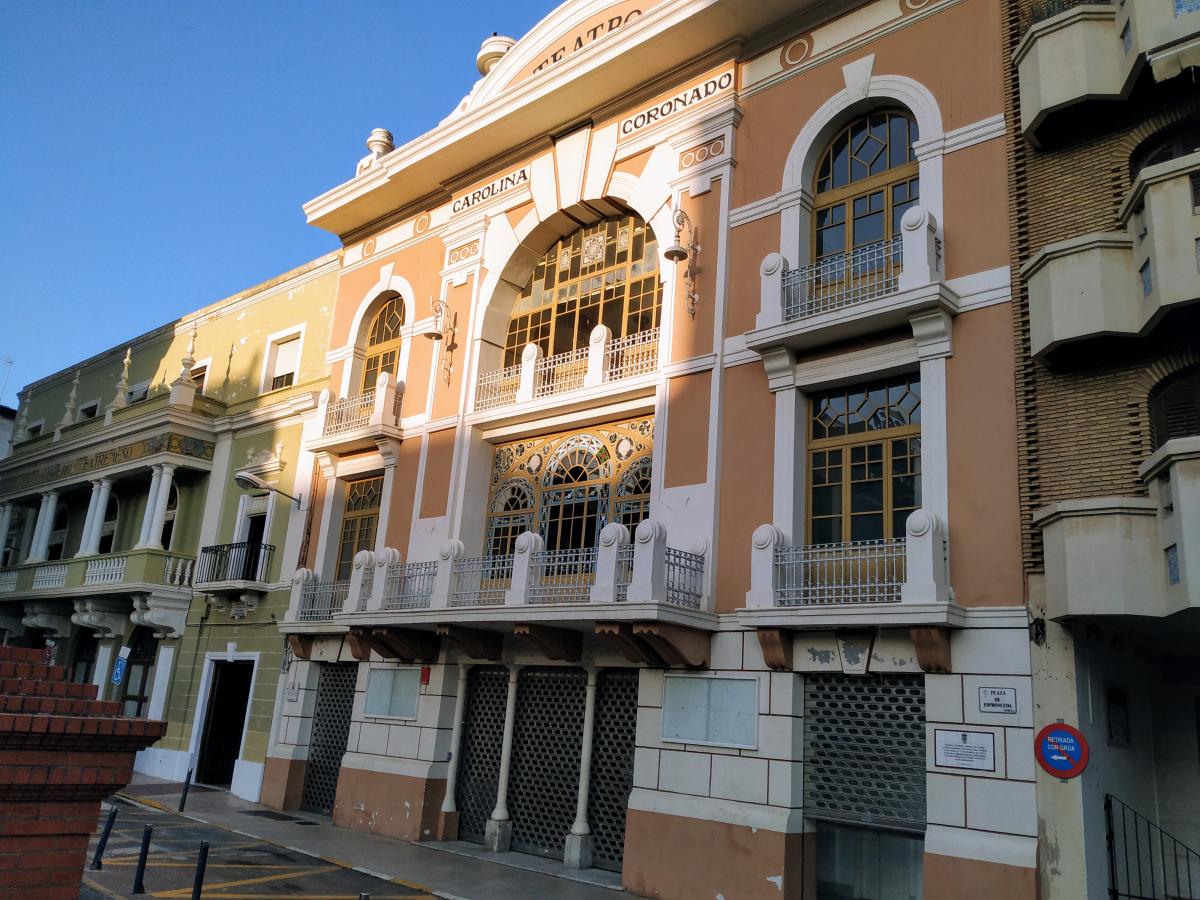 La programación del Carolina Coronado incluye teatro y música los próximos meses