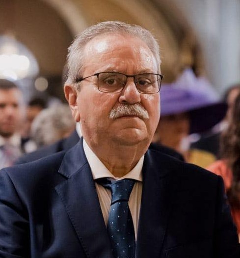 El Consejo de Hermandades informa del fallecimiento de Antonio Herrera Ruiz