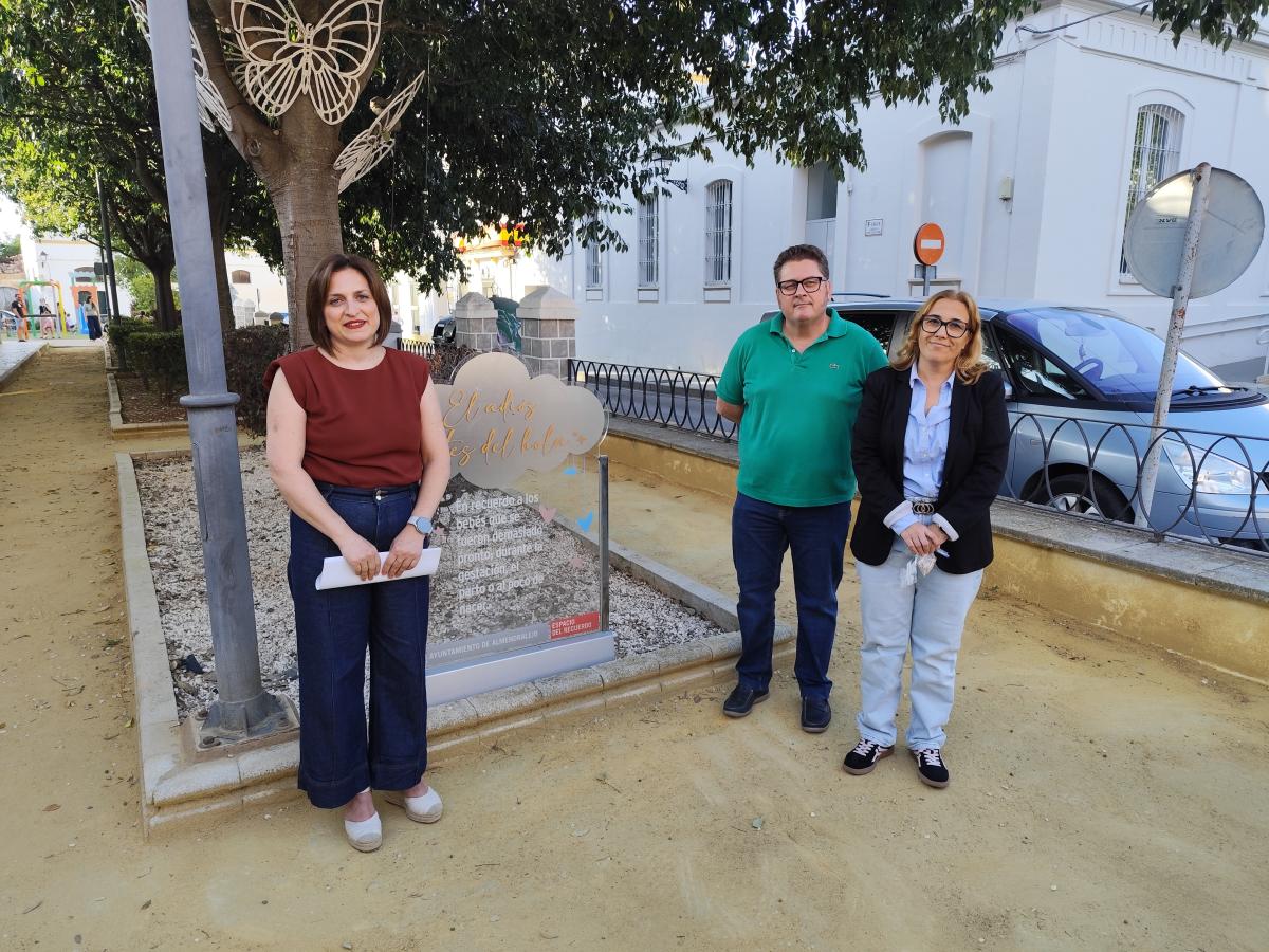 Celebrado un acto para visibilizar la muerte gestacional, perinatal y neonatal