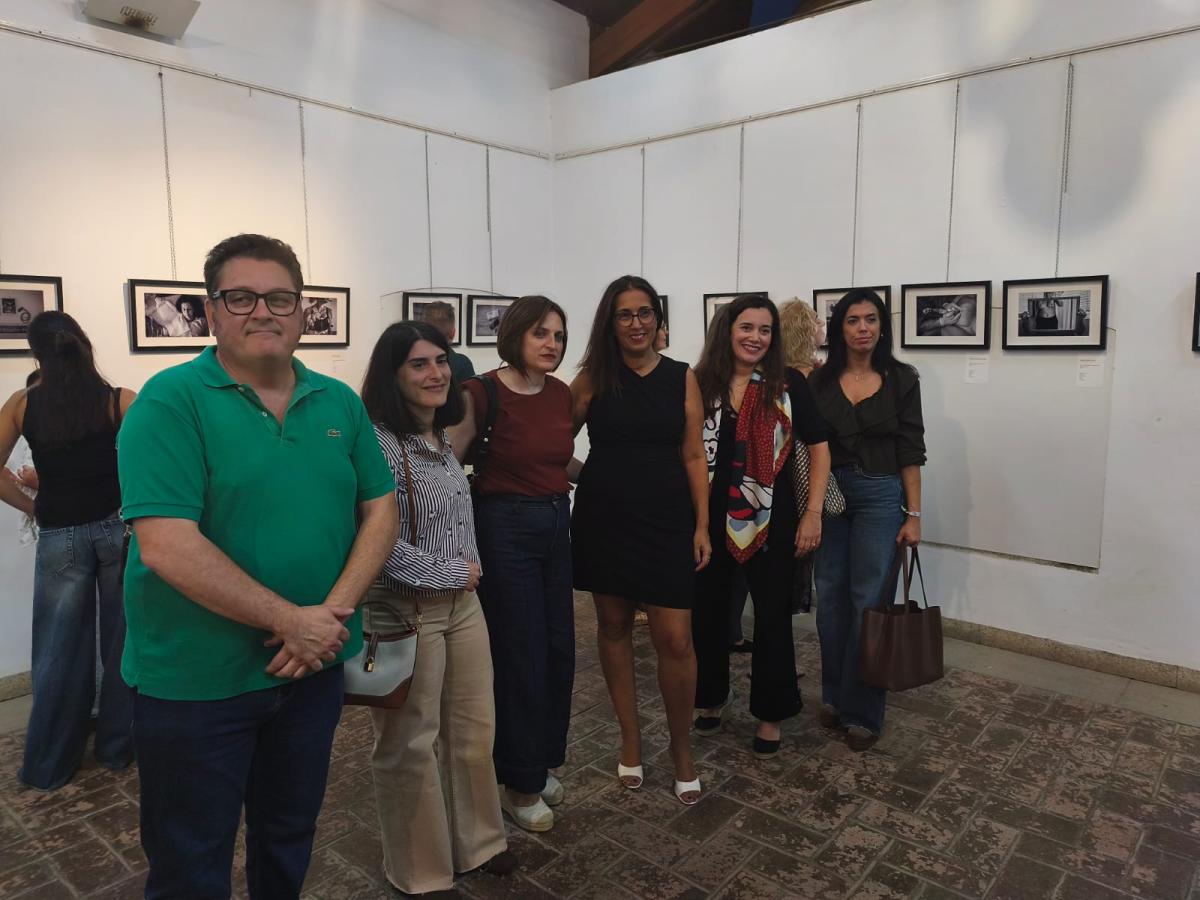 Noemí Domínguez expone su colección más personal en el centro cultural San Antonio