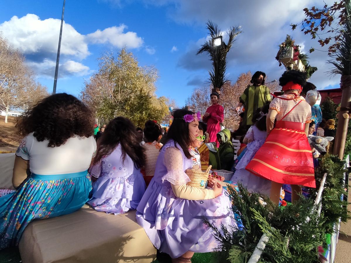 Abierto el plazo para inscribirse en la cabalgata de Reyes Magos