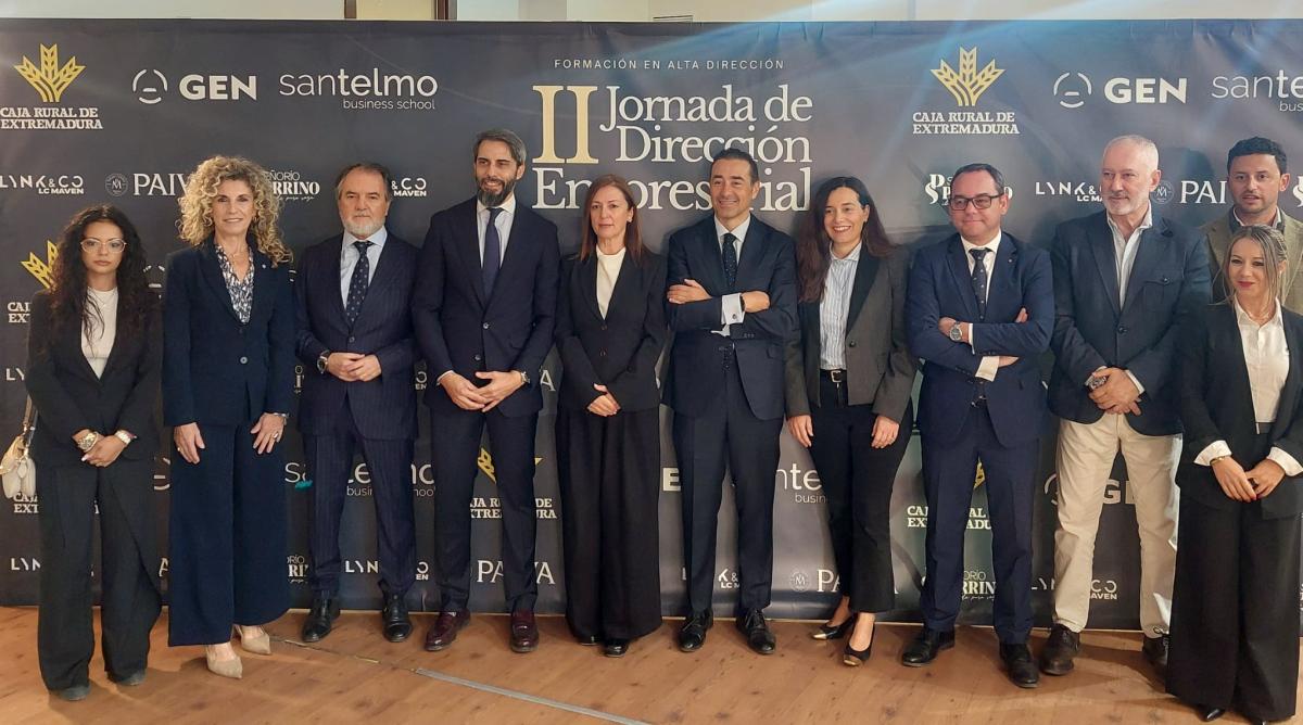 Abordan los principales desafíos del tejido empresarial en unas jornadas