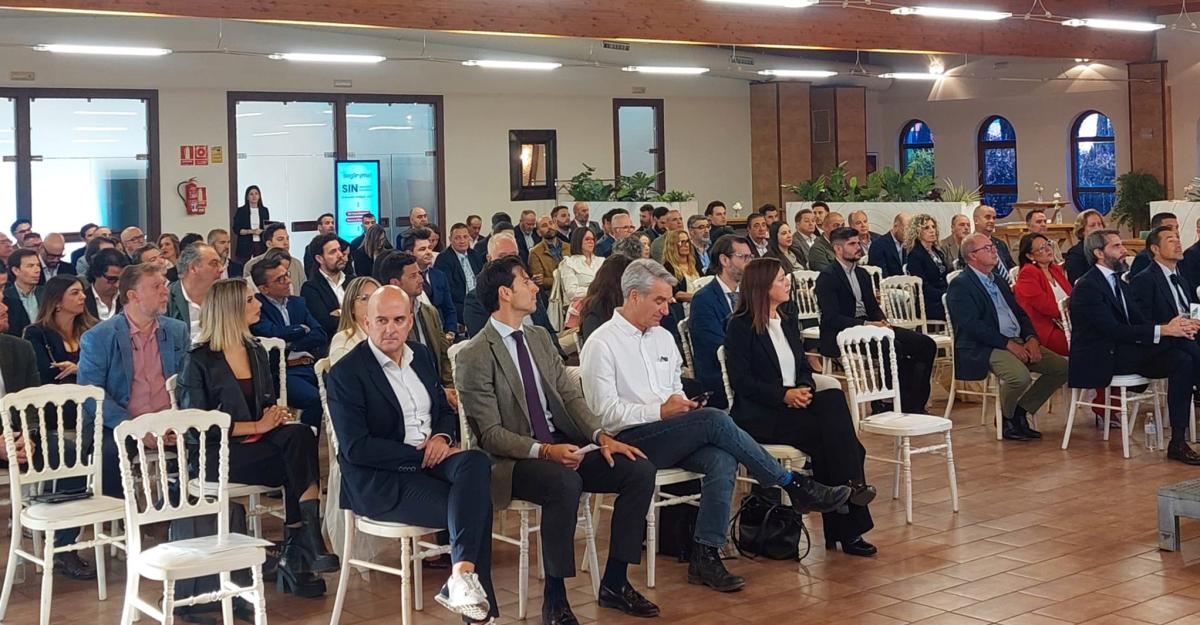 Abordan los principales desafíos del tejido empresarial en unas jornadas
