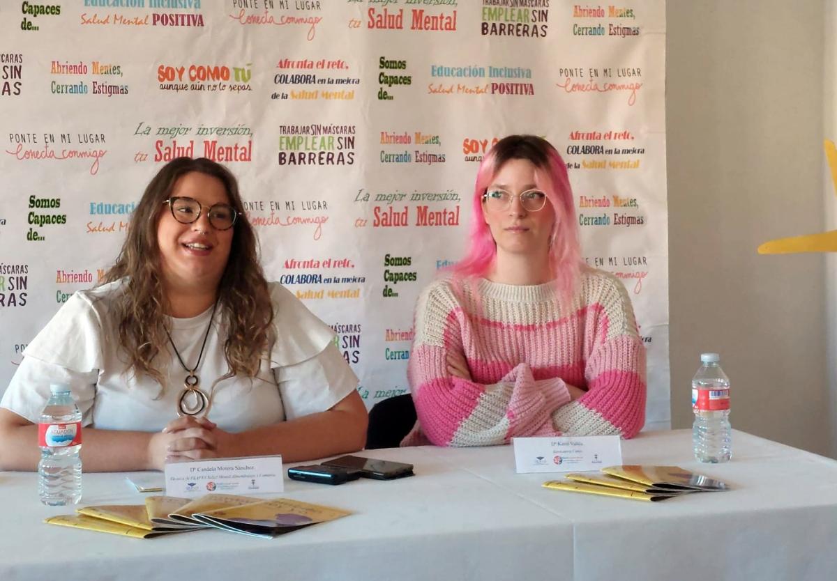 Feafes visibiliza los cuidados a la salud mental con un cómic