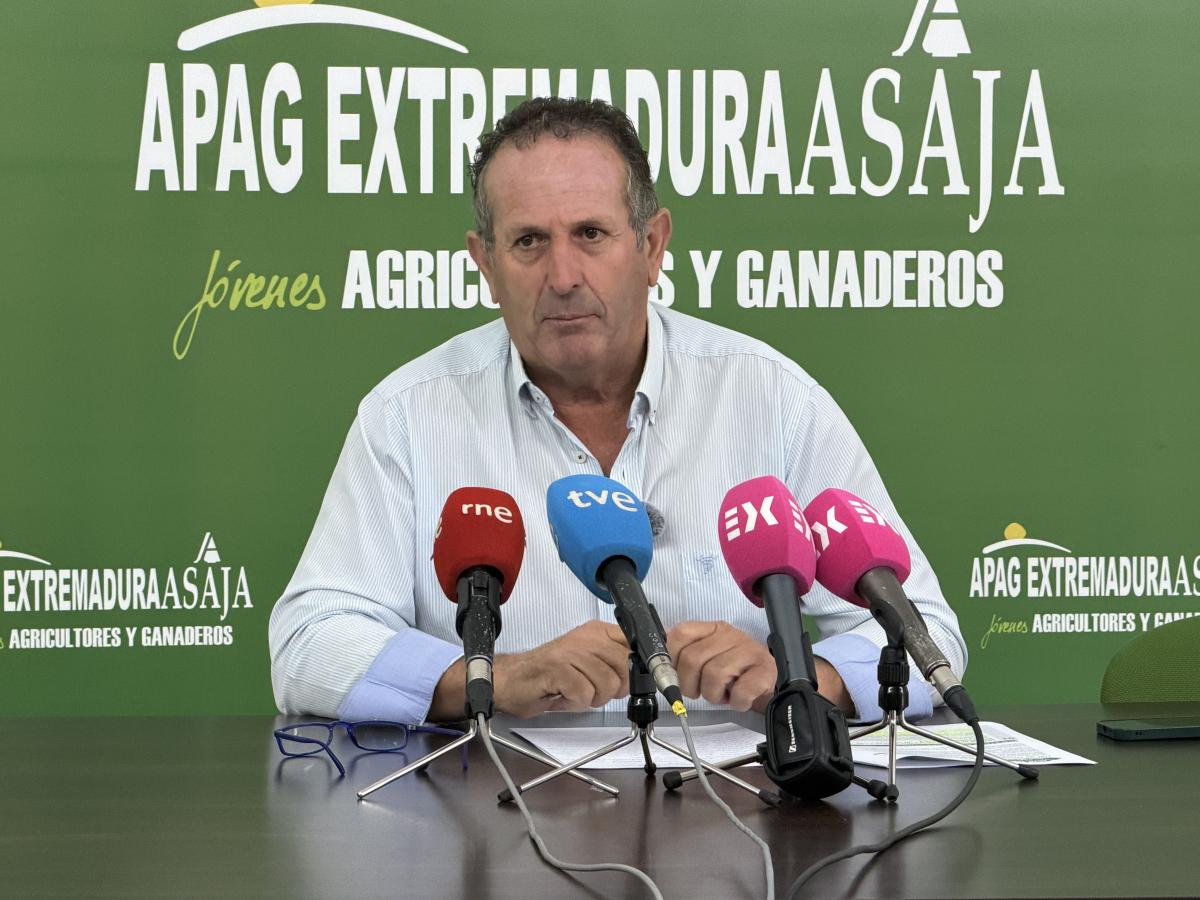 APAG Extremadura ASAJA vuelve a Madrid el 28 de octubre con una tractorada