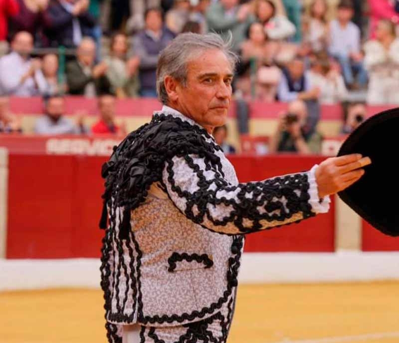 Luis Reina destaca el cariño de la ciudad tras conocer que recibirá la medalla de Almendralejo
