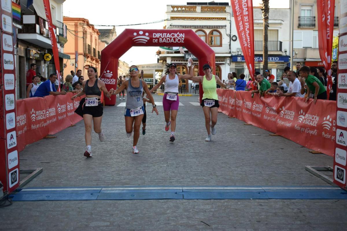 Abierto el plazo para inscribirse en el Play Run del 28 de noviembre en Almendralejo
