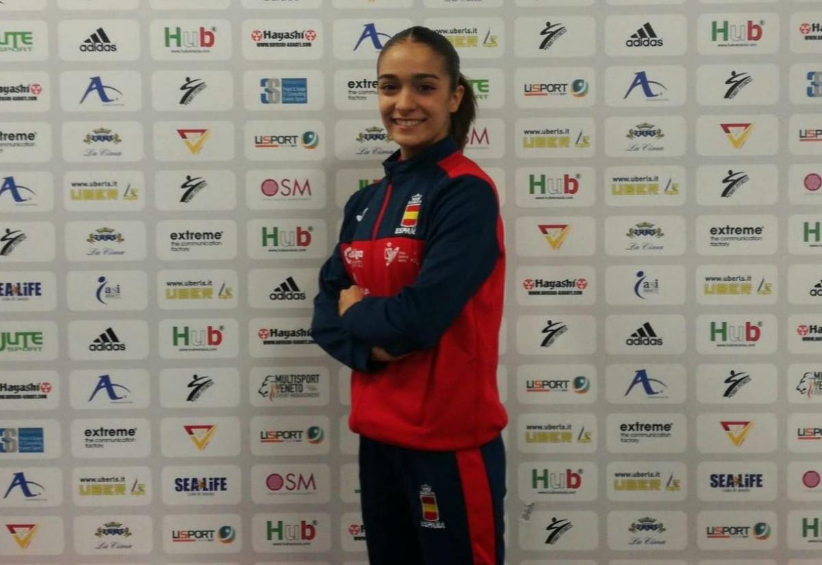 Paola García, convocada por la Selección Española