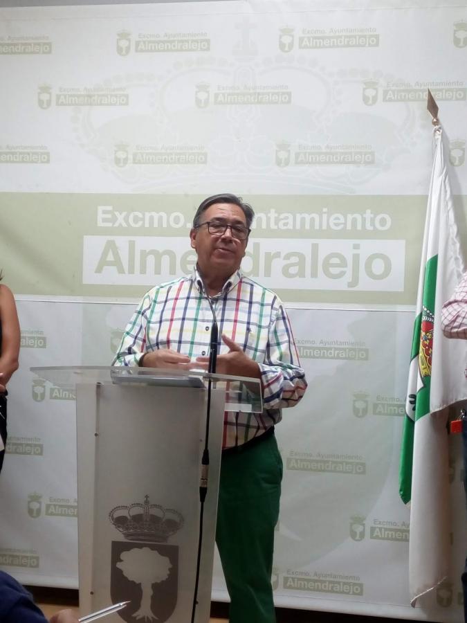 Más de 120.000 euros ha tenido que pagar el Ayuntamiento de Almendralejo al salirse de la Mancomunidad Tierra de Barros por las bravas